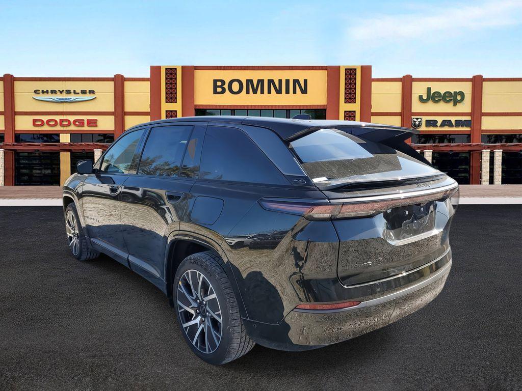 new 2025 Jeep Wagoneer S car, priced at $58,790