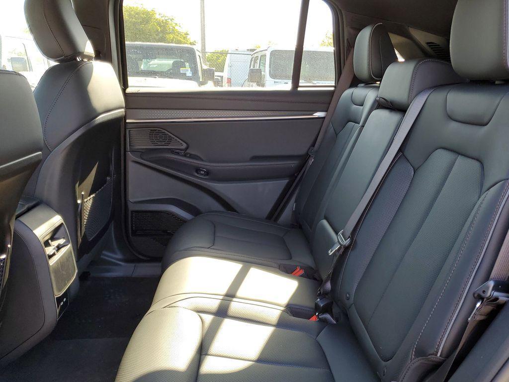 new 2025 Jeep Wagoneer S car, priced at $58,790