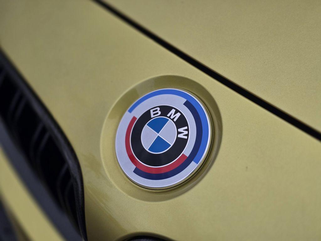 used 2020 BMW M4 car, priced at $45,990