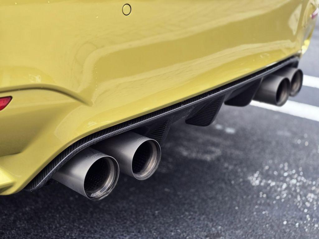 used 2020 BMW M4 car, priced at $45,990