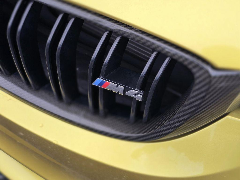 used 2020 BMW M4 car, priced at $45,990