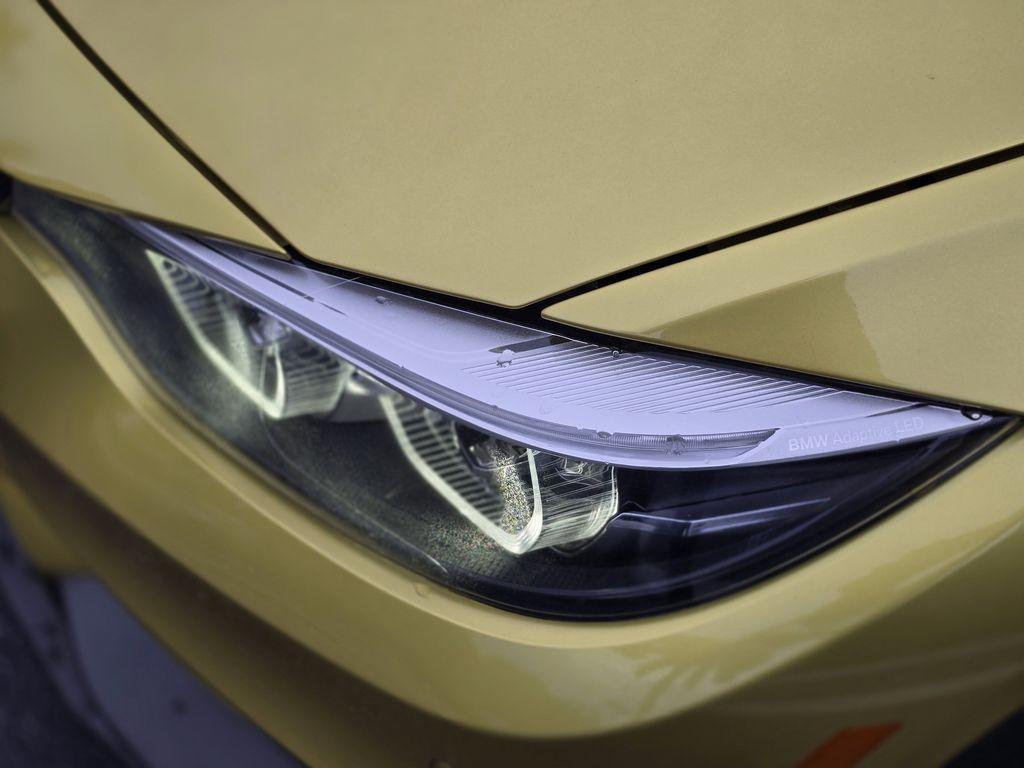 used 2020 BMW M4 car, priced at $45,990