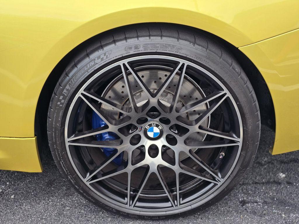 used 2020 BMW M4 car, priced at $45,990