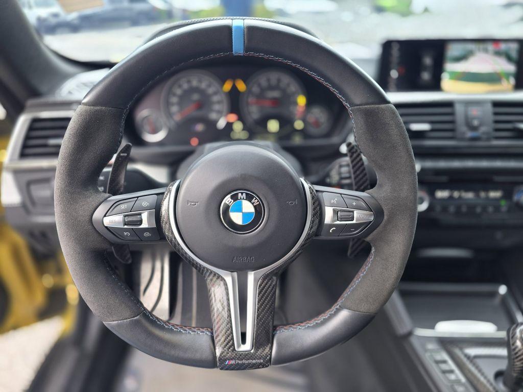 used 2020 BMW M4 car, priced at $45,990
