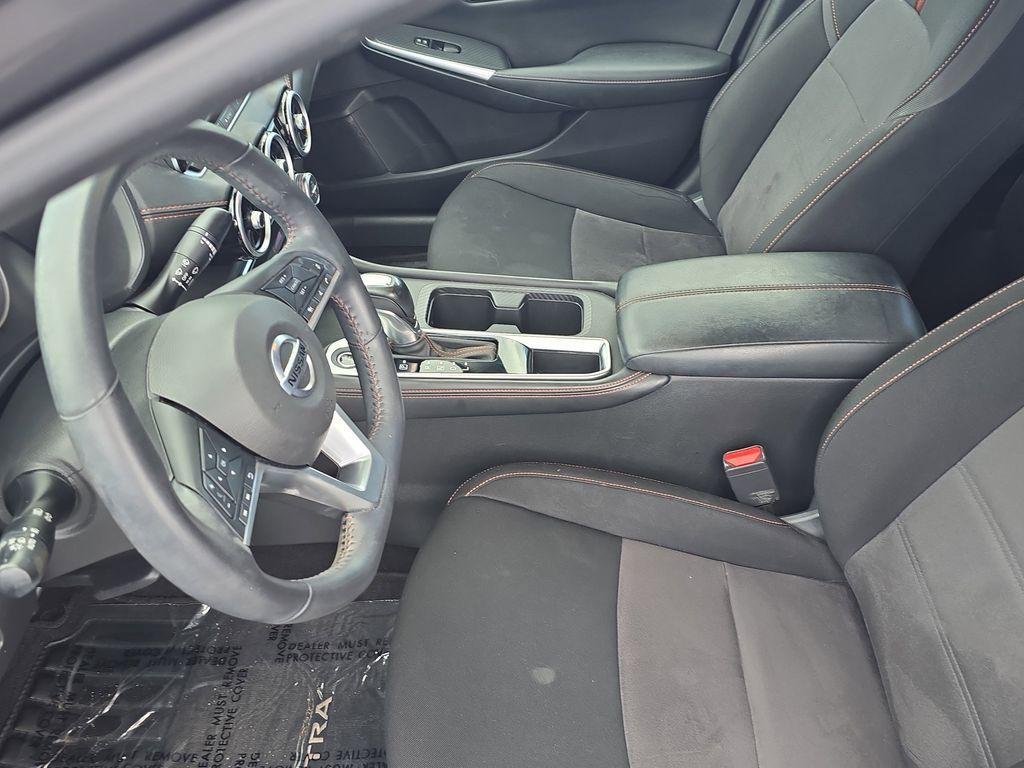 used 2021 Nissan Sentra car, priced at $16,490
