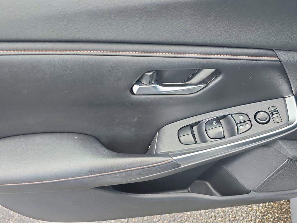 used 2021 Nissan Sentra car, priced at $16,490
