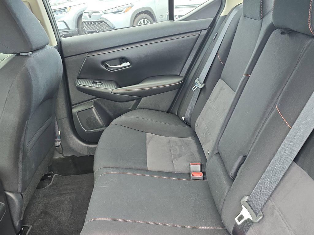 used 2021 Nissan Sentra car, priced at $16,490