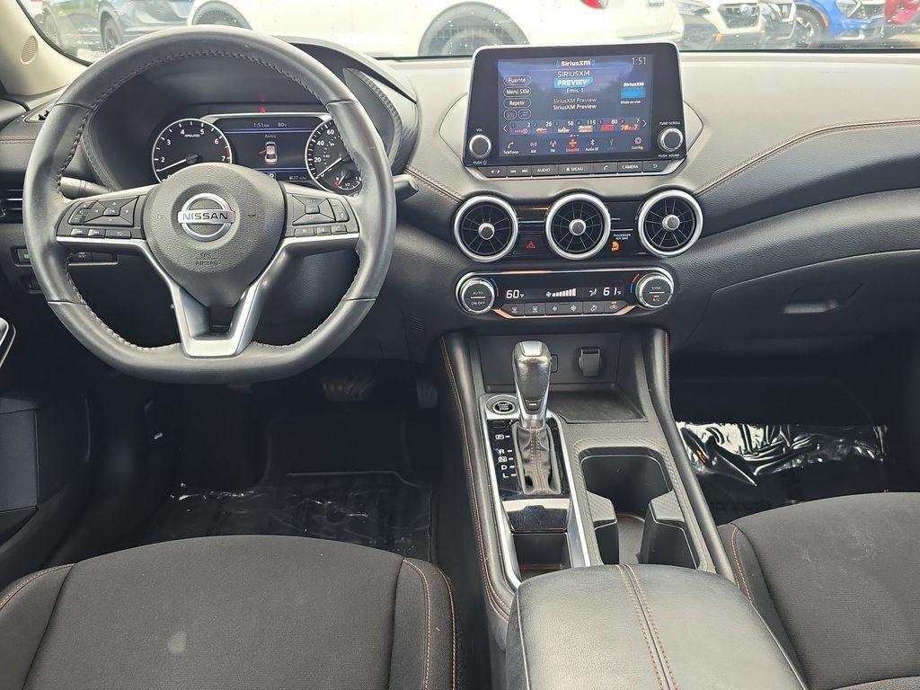 used 2021 Nissan Sentra car, priced at $16,490