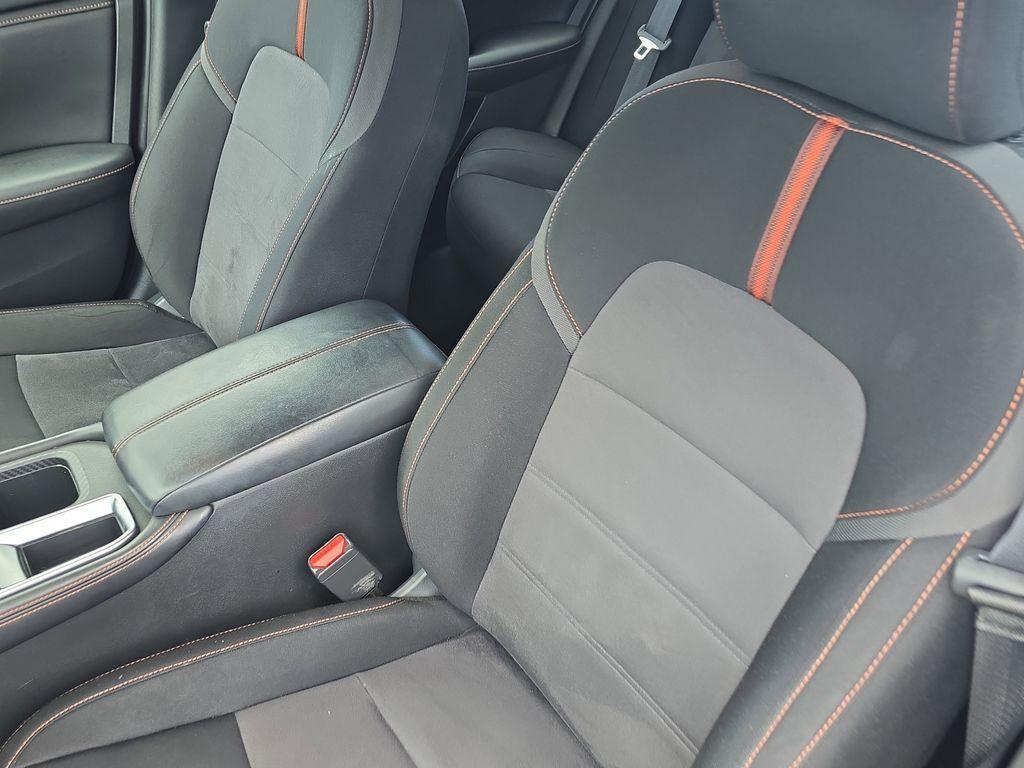 used 2021 Nissan Sentra car, priced at $16,490