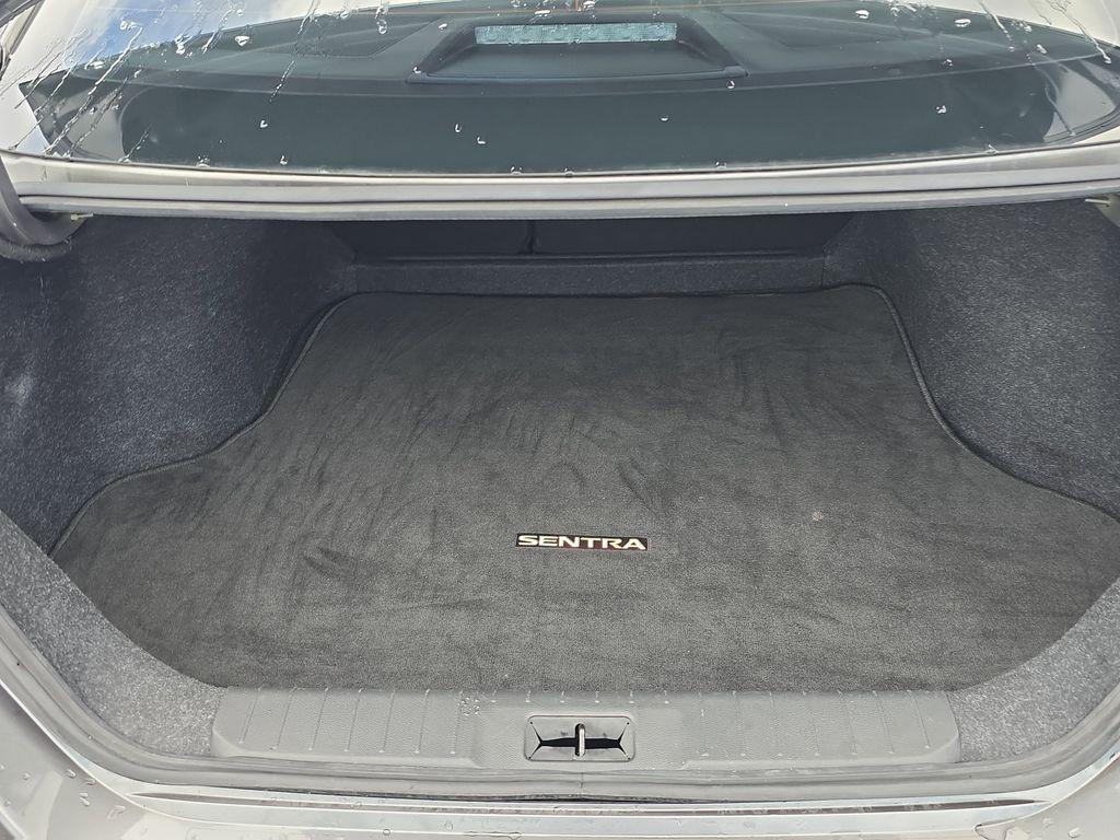 used 2021 Nissan Sentra car, priced at $16,490