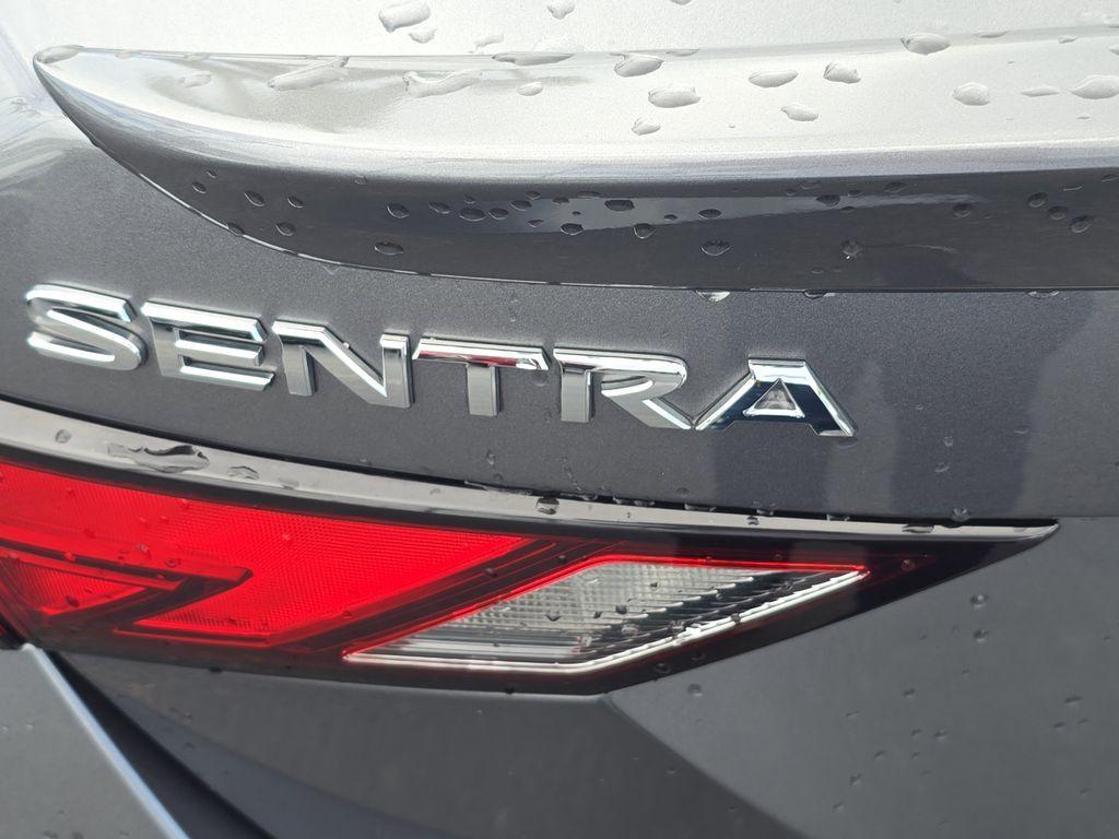 used 2021 Nissan Sentra car, priced at $16,490