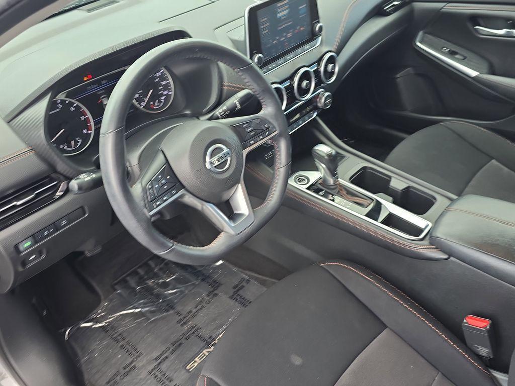 used 2021 Nissan Sentra car, priced at $16,490