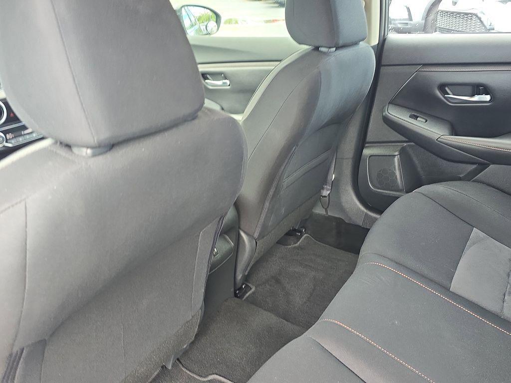 used 2021 Nissan Sentra car, priced at $16,490