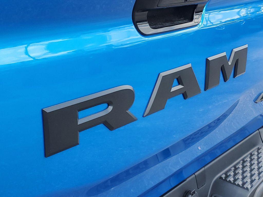 new 2025 Ram 1500 car, priced at $53,770