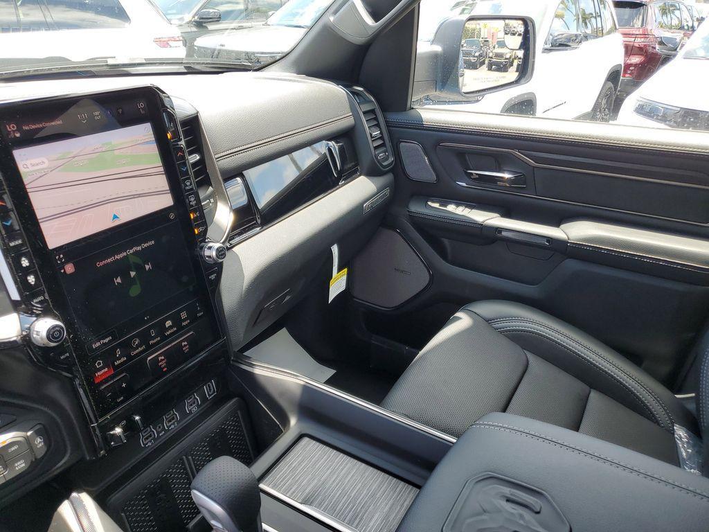new 2025 Ram 1500 car, priced at $53,770