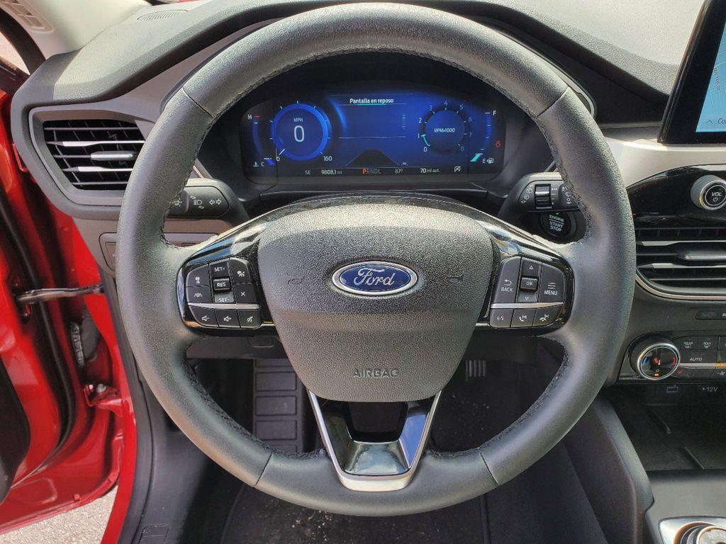 used 2022 Ford Escape car, priced at $18,990