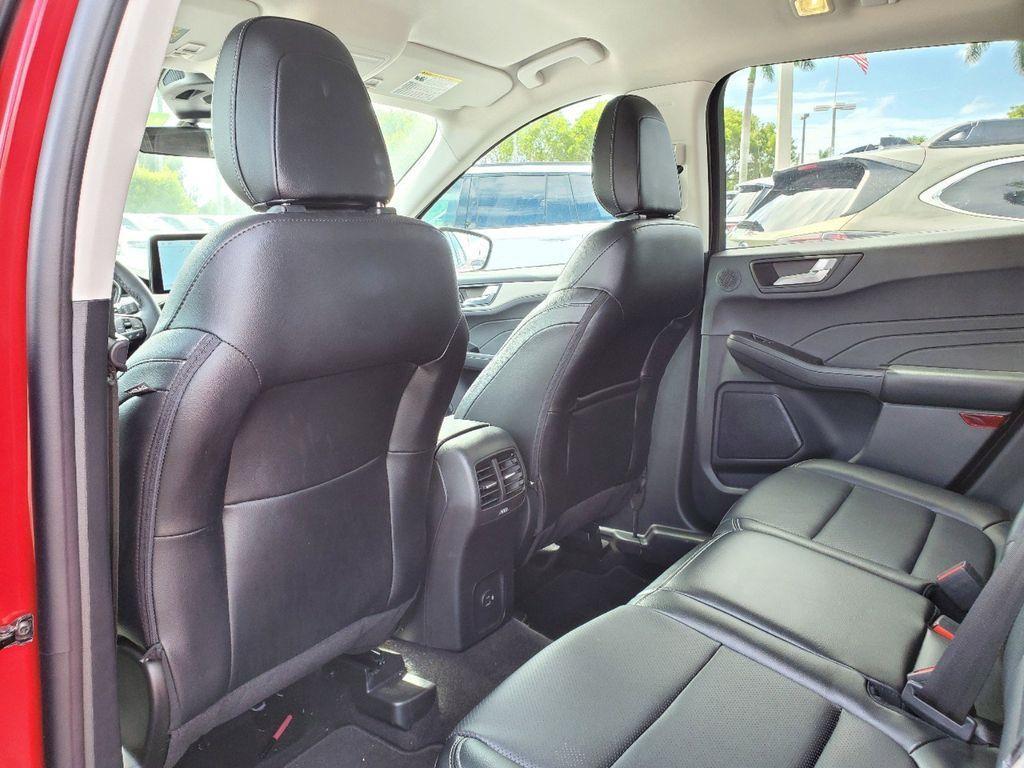 used 2022 Ford Escape car, priced at $18,990