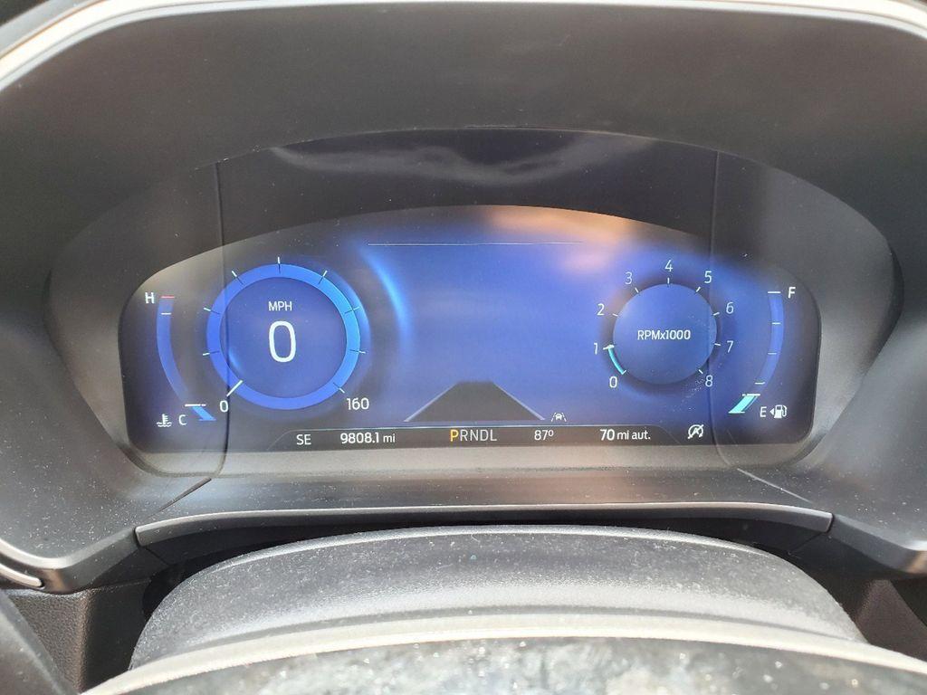 used 2022 Ford Escape car, priced at $18,990