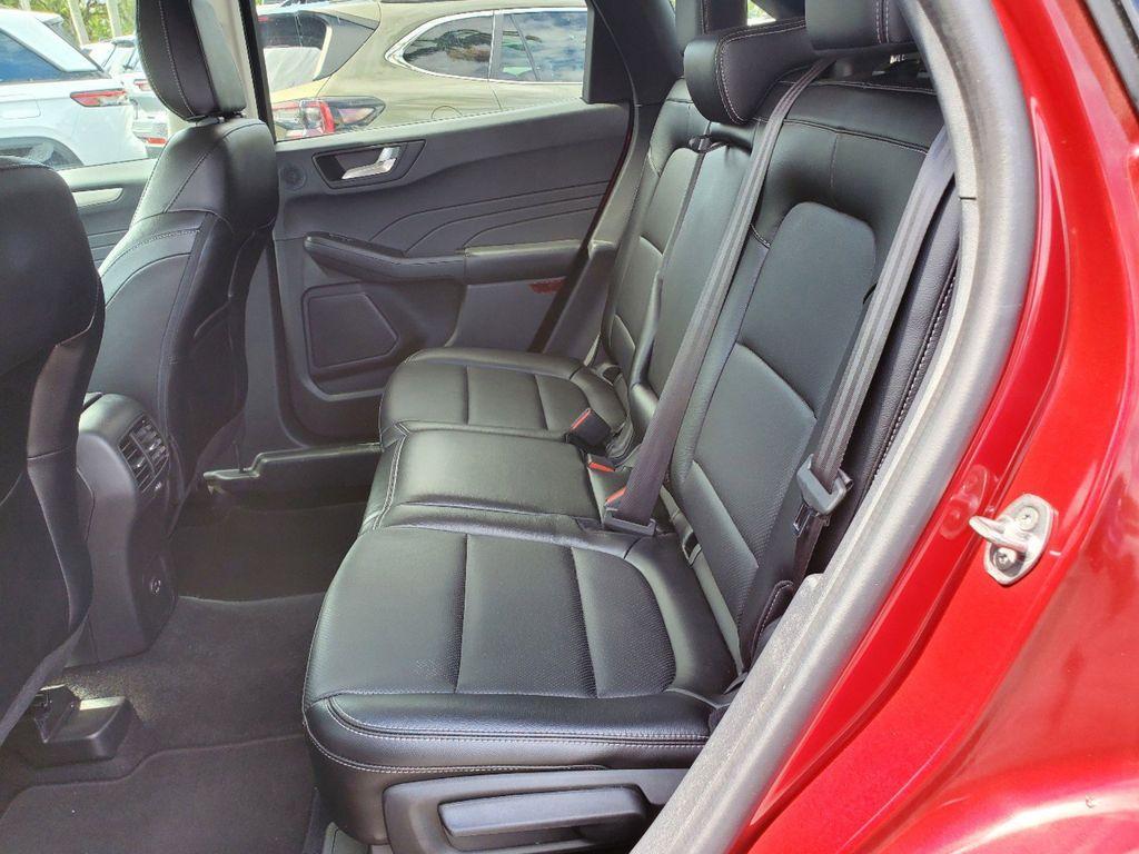 used 2022 Ford Escape car, priced at $18,990