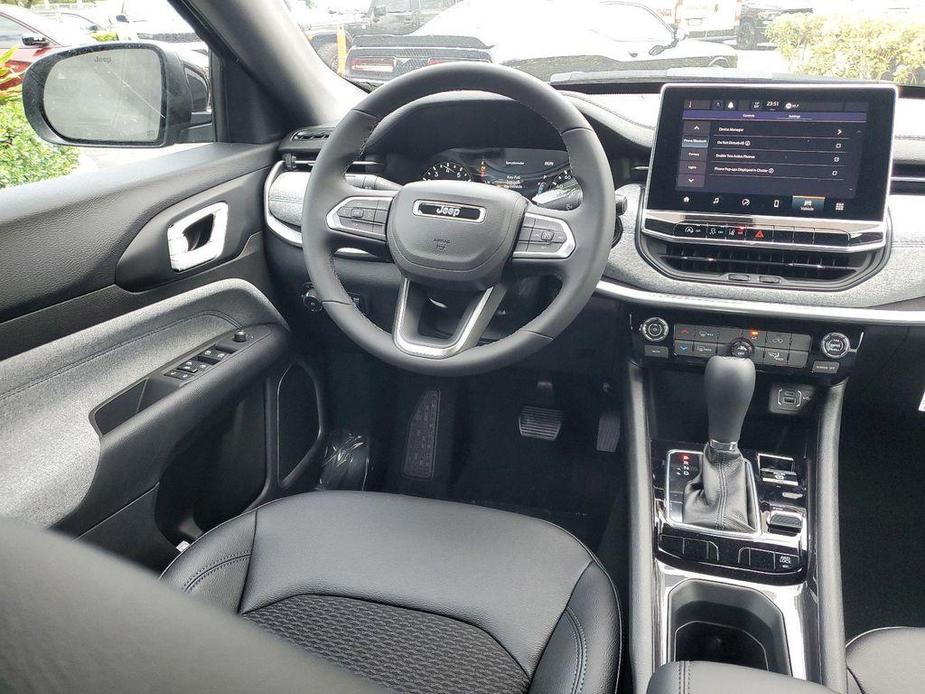 new 2024 Jeep Compass car, priced at $26,477