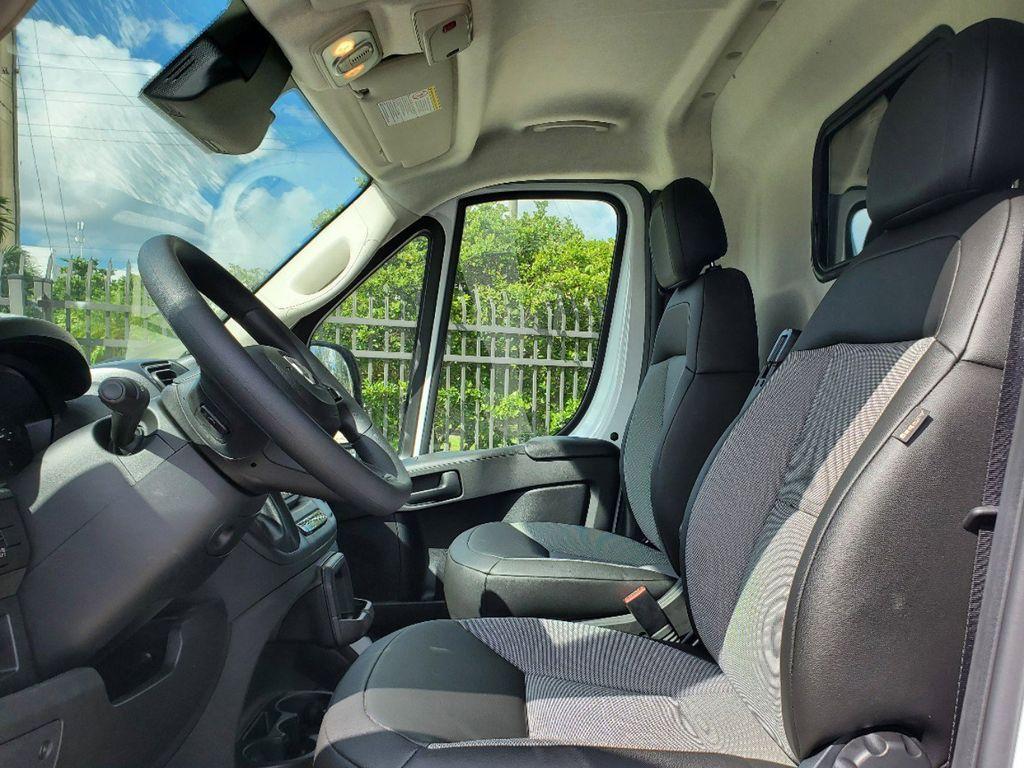 new 2025 Ram ProMaster 2500 car, priced at $52,875