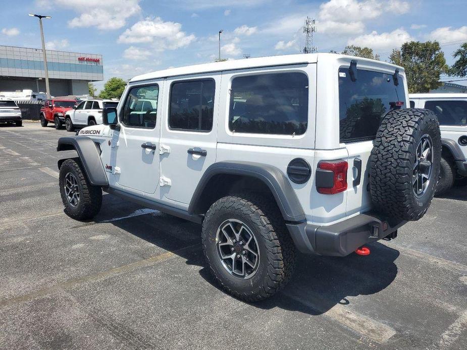 new 2024 Jeep Wrangler car, priced at $54,065