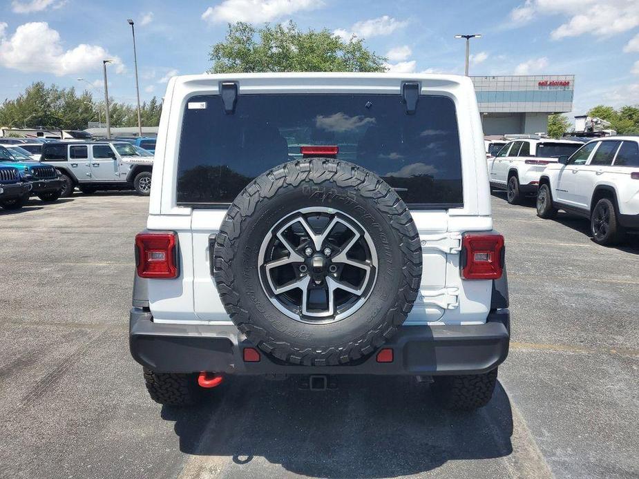 new 2024 Jeep Wrangler car, priced at $54,065