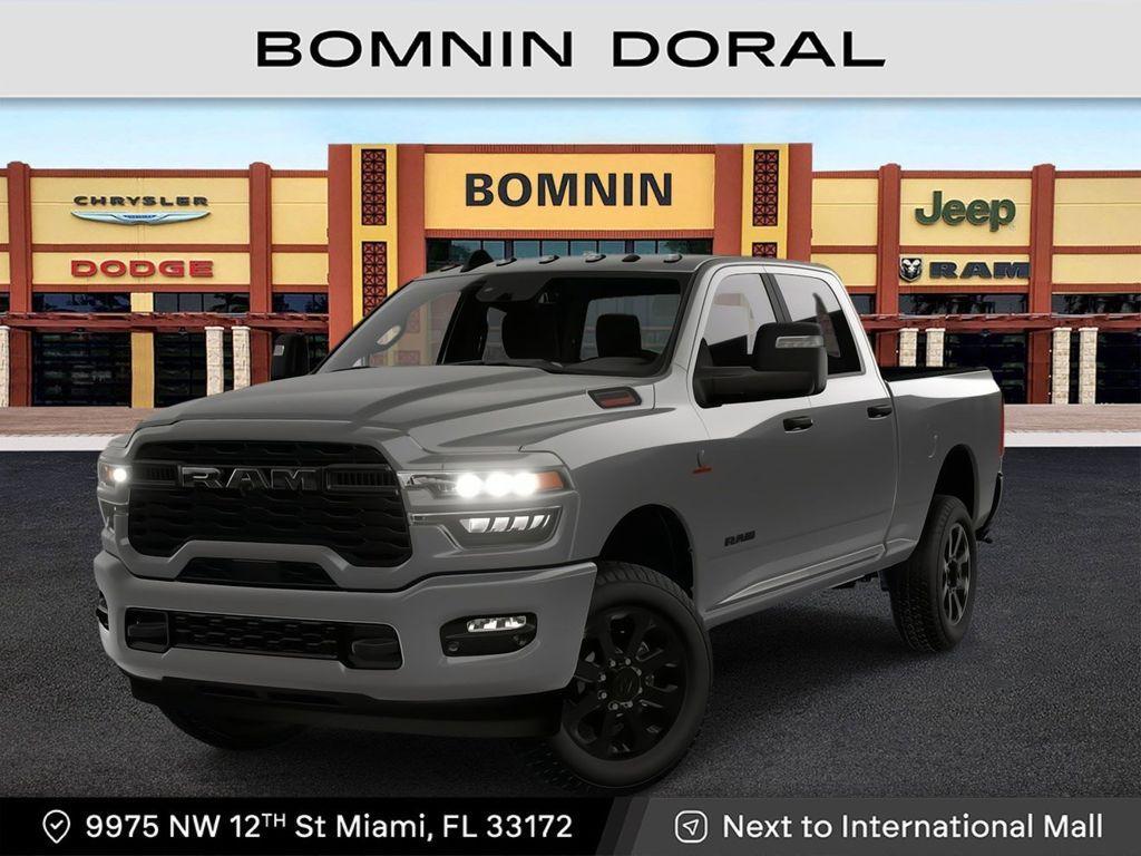 new 2026 Ram 2500 car, priced at $71,740