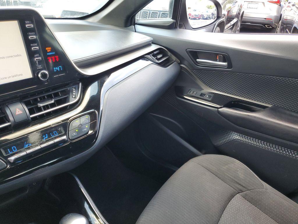 used 2019 Toyota C-HR car, priced at $12,990