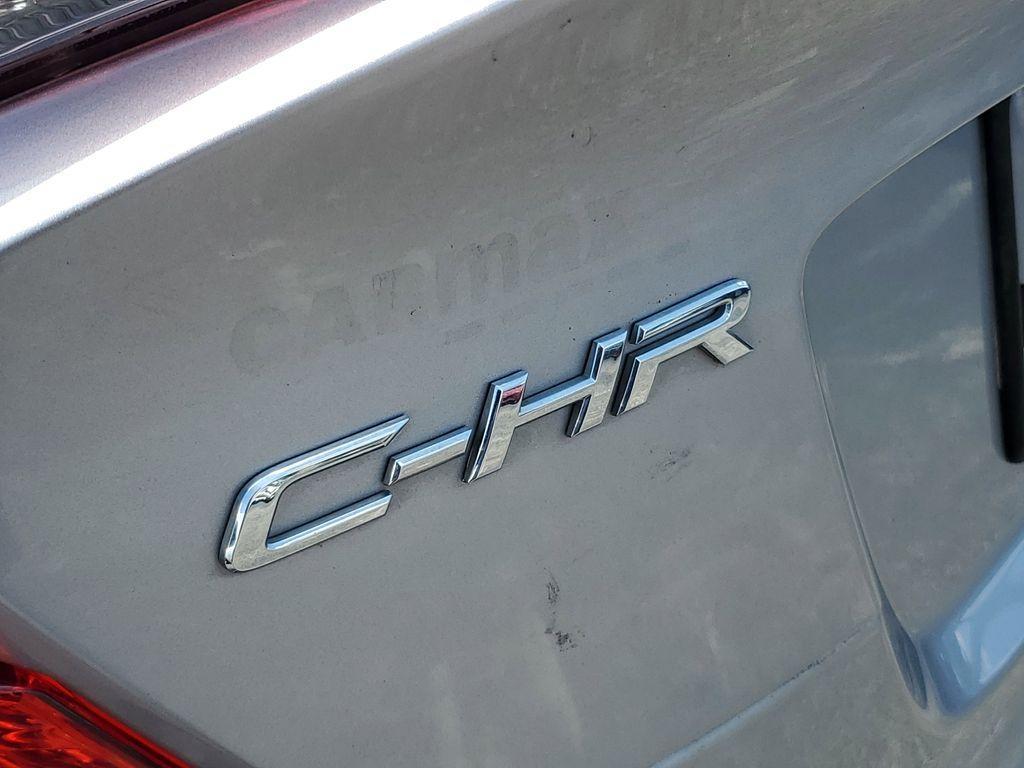 used 2019 Toyota C-HR car, priced at $12,990
