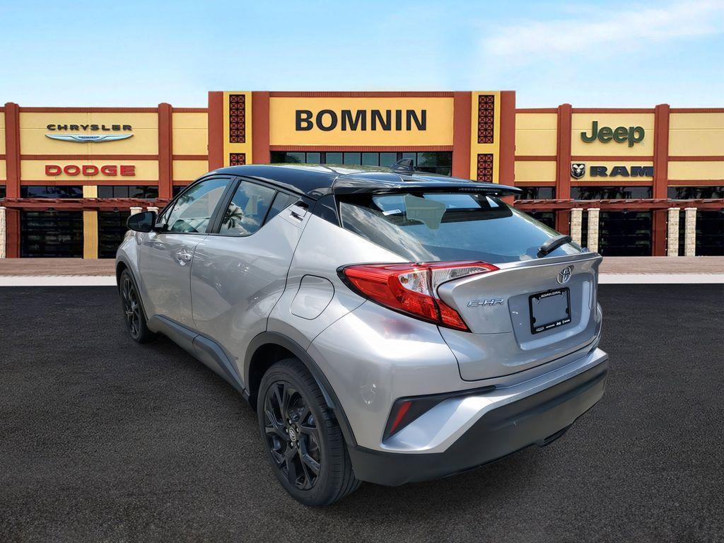 used 2019 Toyota C-HR car, priced at $12,990