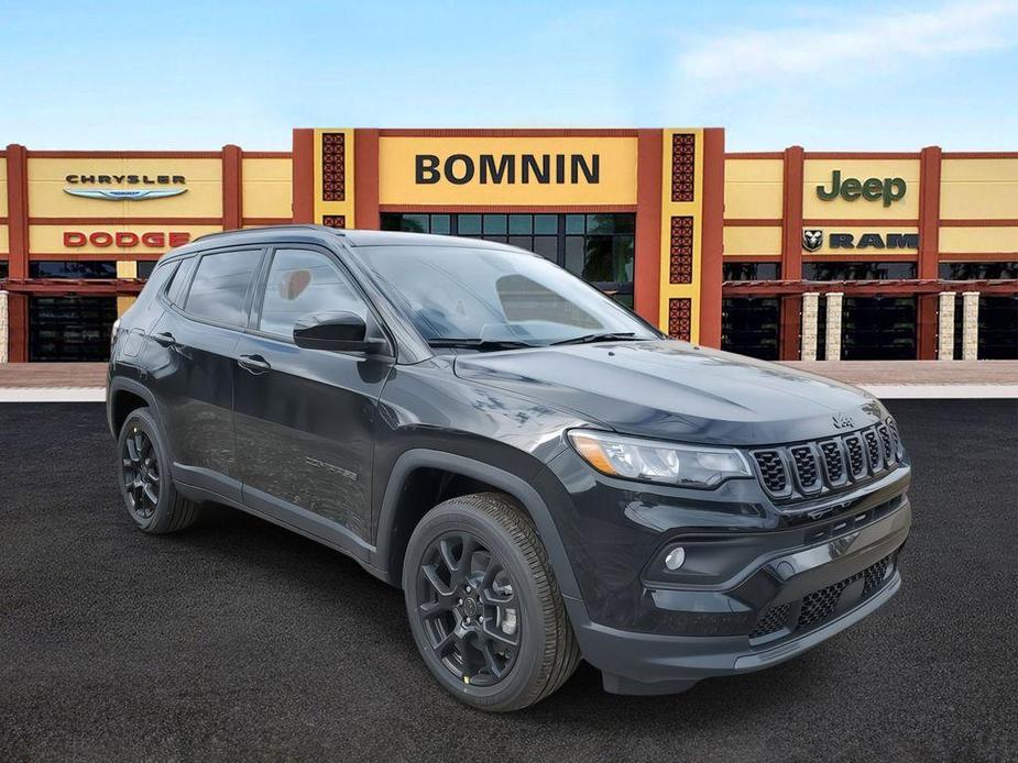 new 2025 Jeep Compass car, priced at $22,090