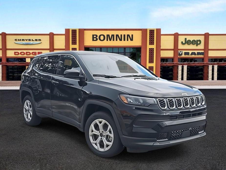 new 2025 Jeep Compass car, priced at $22,590