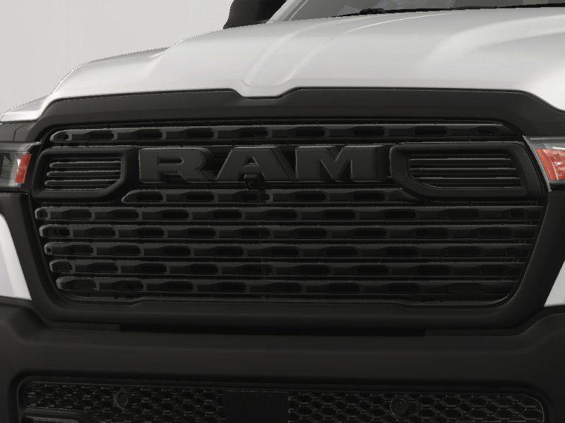 new 2025 Ram 1500 car, priced at $32,588