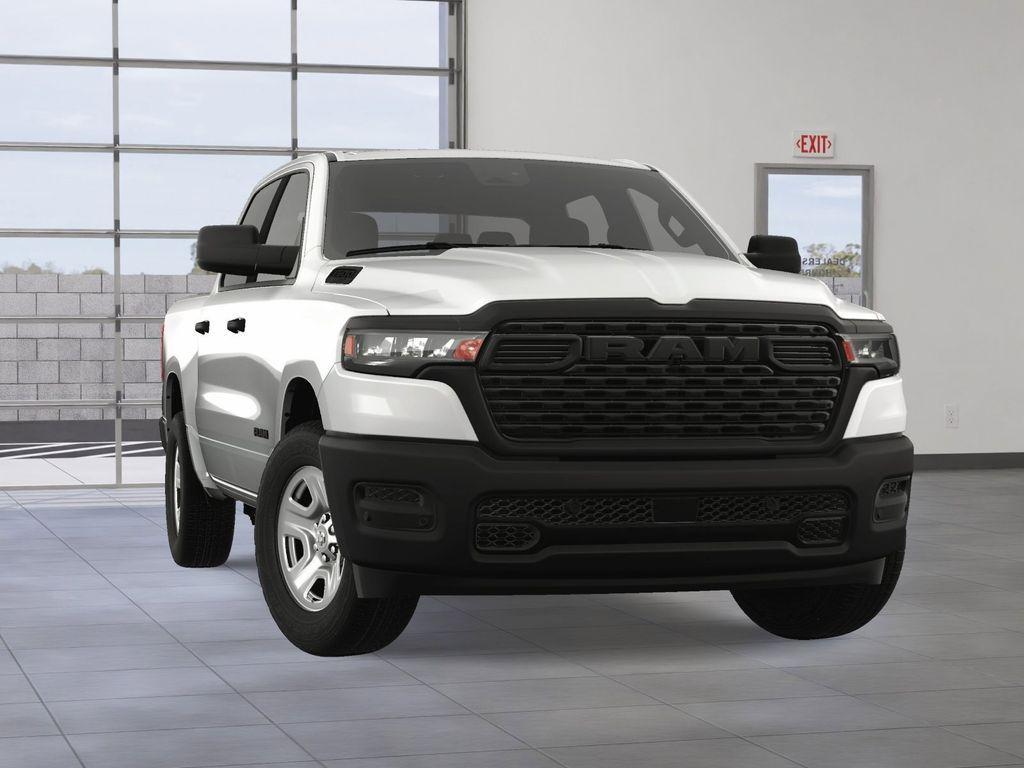 new 2025 Ram 1500 car, priced at $32,588