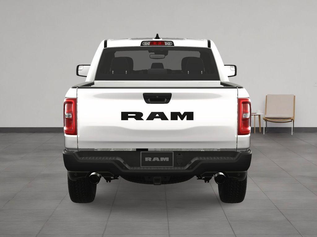 new 2025 Ram 1500 car, priced at $32,588