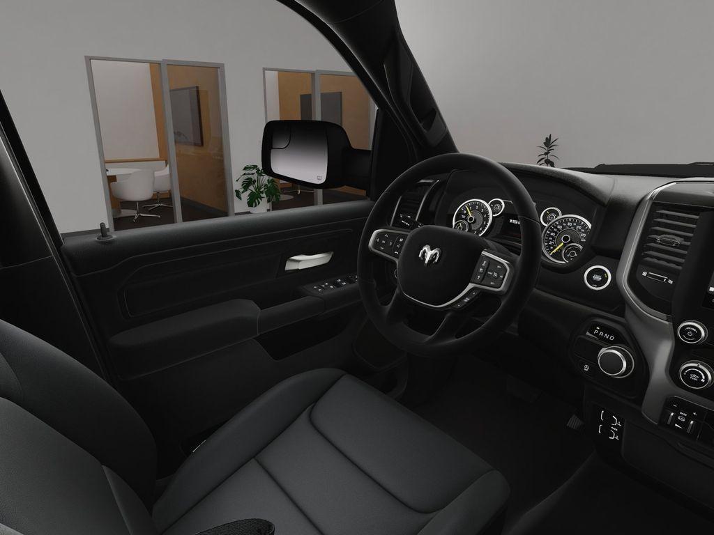 new 2025 Ram 1500 car, priced at $32,588