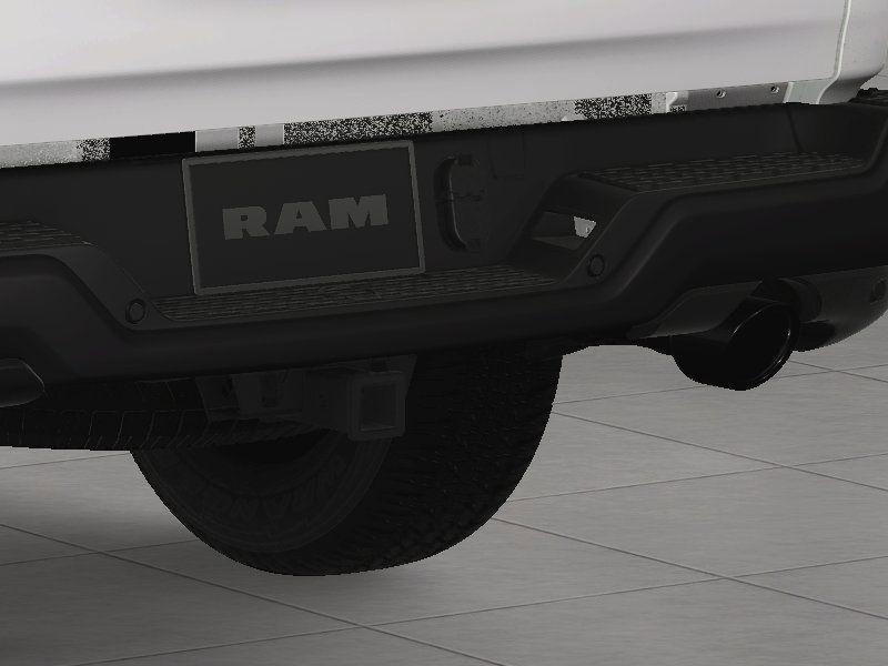 new 2025 Ram 1500 car, priced at $32,588