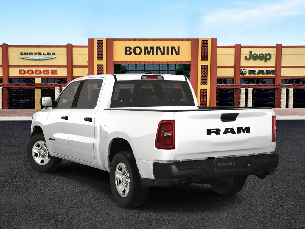 new 2025 Ram 1500 car, priced at $32,588
