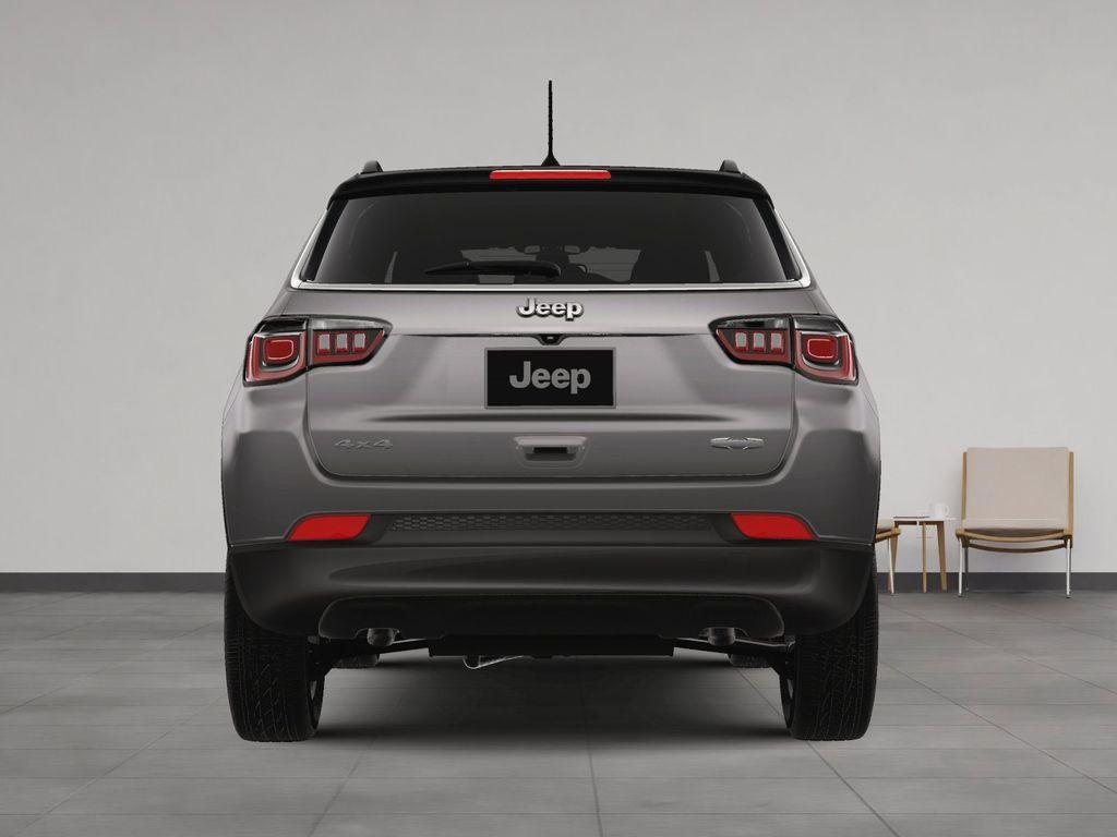 new 2024 Jeep Compass car, priced at $22,995