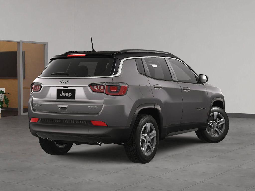 new 2024 Jeep Compass car, priced at $22,995