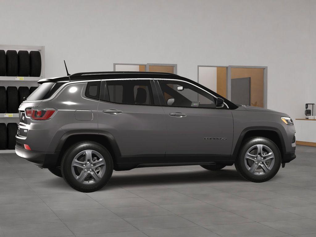 new 2024 Jeep Compass car, priced at $22,995