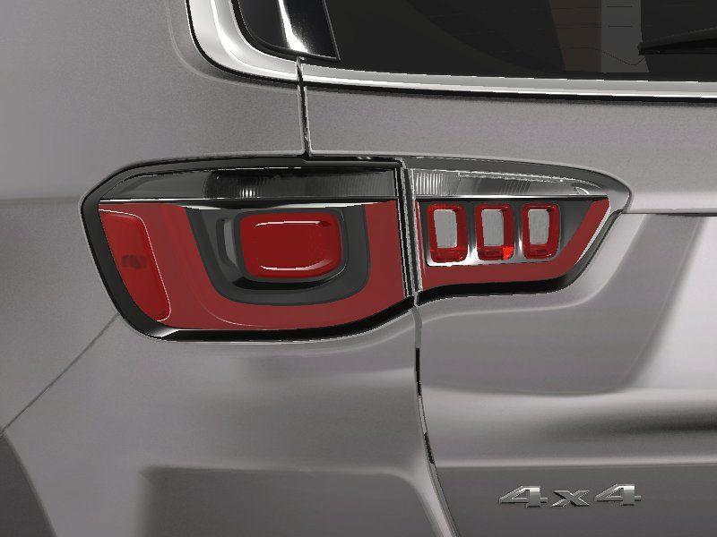 new 2024 Jeep Compass car, priced at $22,995