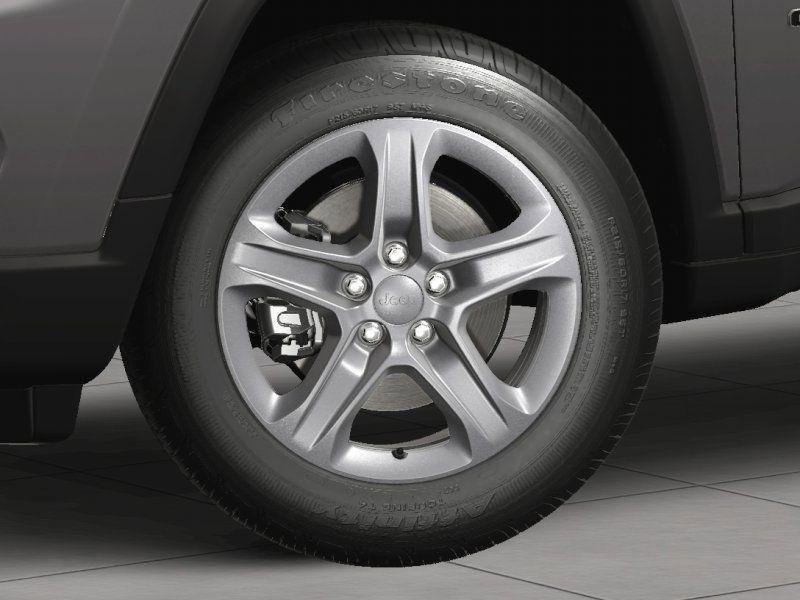 new 2024 Jeep Compass car, priced at $22,995