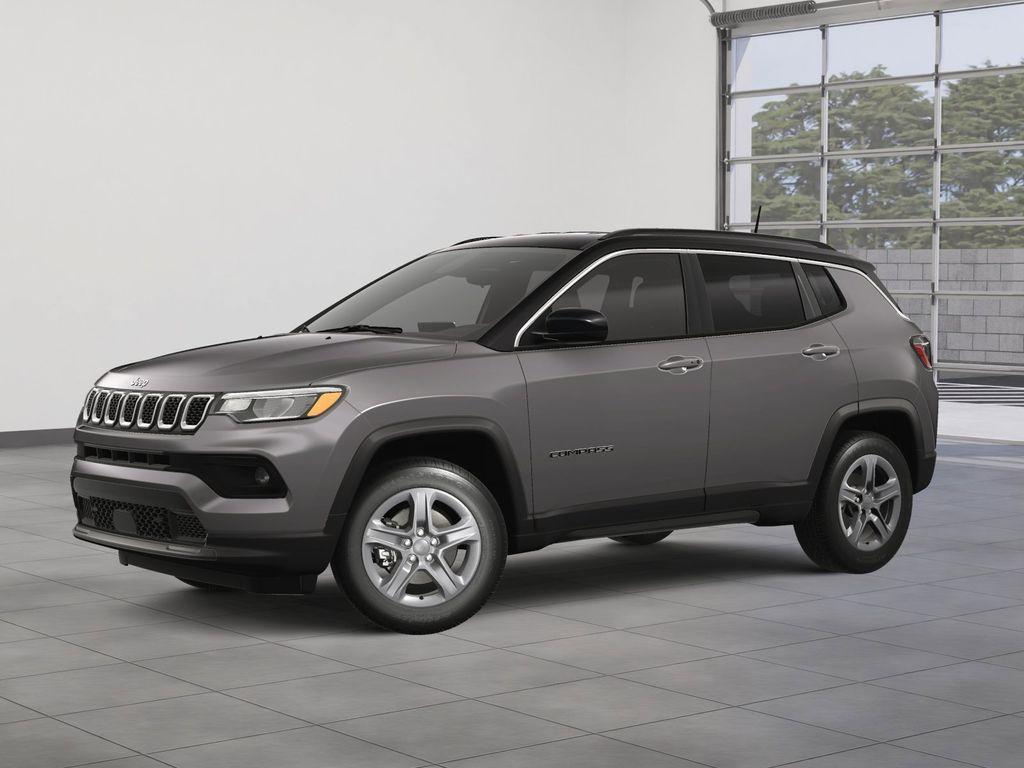 new 2024 Jeep Compass car, priced at $22,995