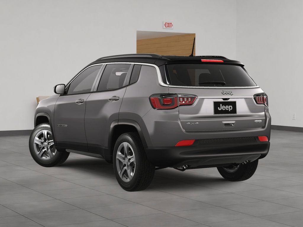 new 2024 Jeep Compass car, priced at $22,995