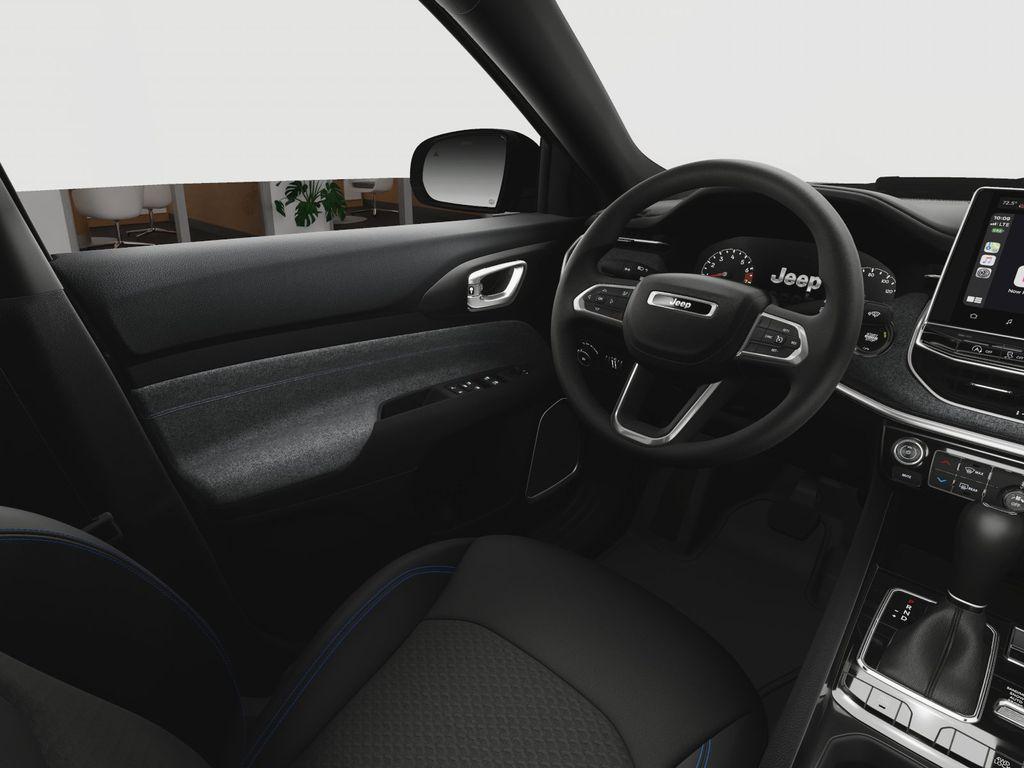 new 2024 Jeep Compass car, priced at $22,995