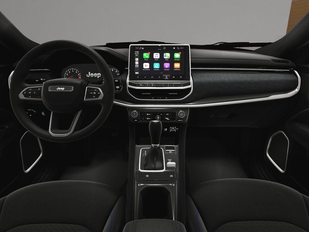 new 2024 Jeep Compass car, priced at $22,995