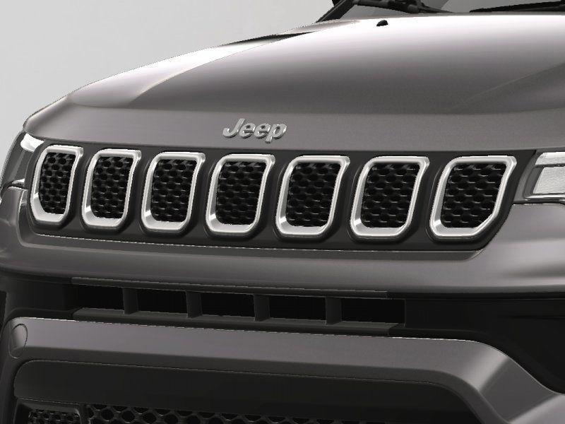new 2024 Jeep Compass car, priced at $22,995
