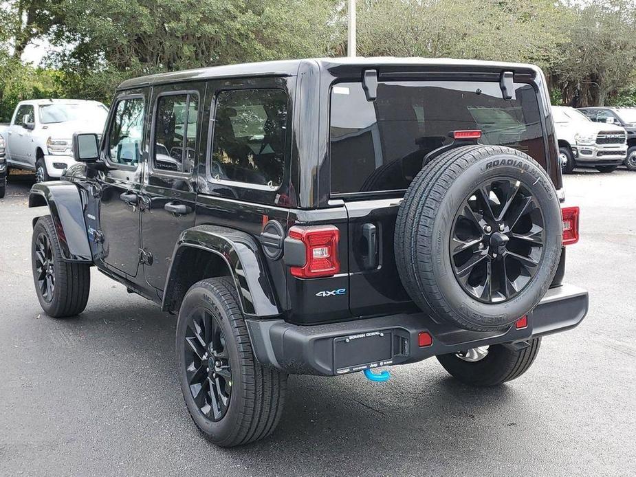 new 2024 Jeep Wrangler 4xe car, priced at $48,668